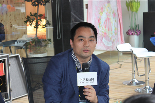 凱盛家紡:匠心獨具,才能帶來“優(yōu)生活”