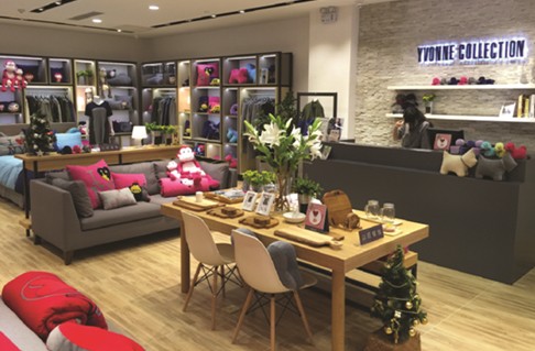 LAVIEHOME�y�֌��u�Ҿ�YVONNE���Y���õļҾ�����