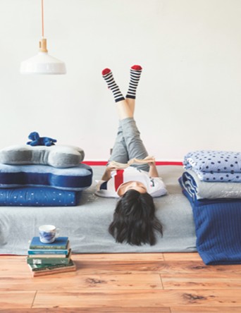 來自寶島的輕柔生活風(fēng)尚