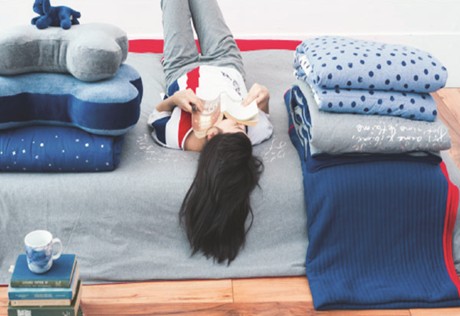 來自寶島的輕柔生活風(fēng)尚