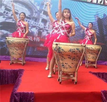 終于等到你——建湖市最大的家紡旗艦店凱盛家紡盛大開業(yè)