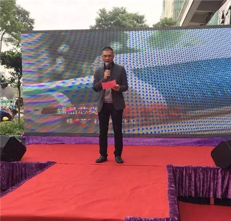 終于等到你——建湖市最大的家紡旗艦店凱盛家紡盛大開業