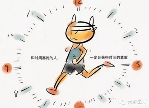 美浴生活:真正決定身體狀況的,唯有基因!真正測試你跑步質(zhì)量的,唯有毛巾