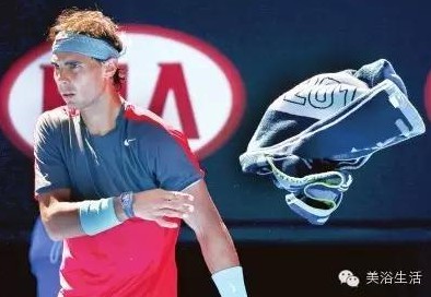 美浴生活:運動要想爽,毛巾必須長!