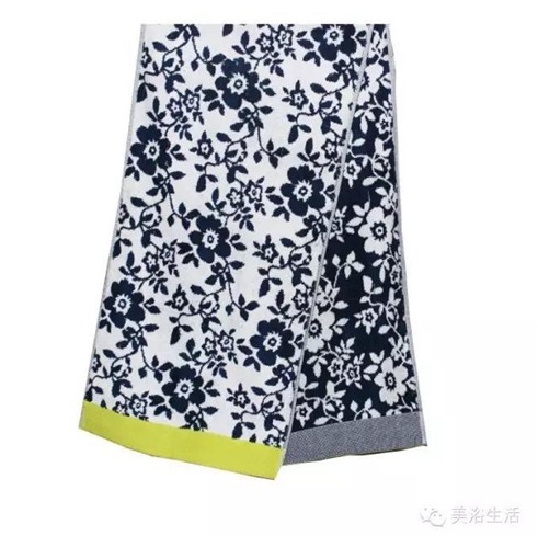 美浴生活:運動要想爽,毛巾必須長!