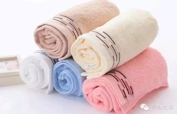 美浴生活:采用抗菌毛巾可有效預防疾病!