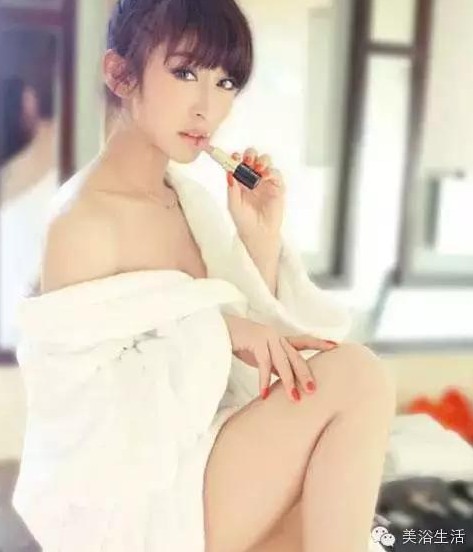 美浴生活:一巾一世界,一浴一修行!