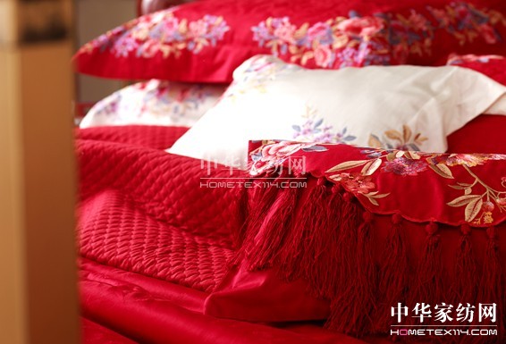 博洋家紡幸福•金玉滿(mǎn)堂