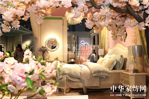 羅萊生活引領精致生活參展中國國際針織(春夏)博覽會