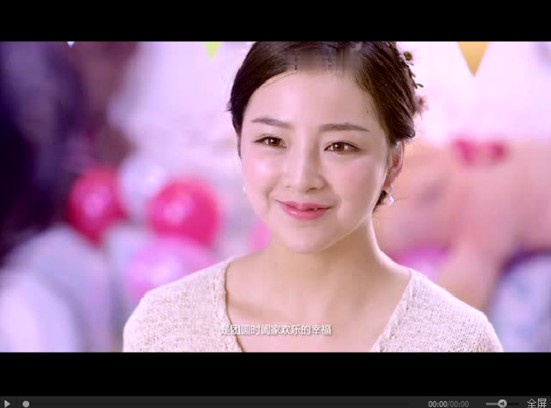 博洋家紡創意視頻引領行業潮流