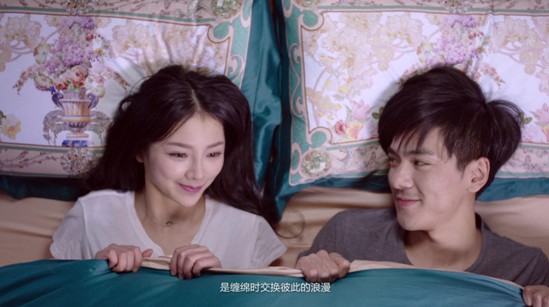 博洋家紡創意視頻引領行業潮流