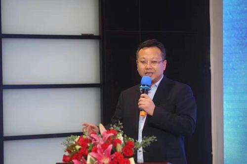 上海家紡協(xié)會攜手錦榮輕紡城齊聚鄭州舉行紡織行業(yè)研討會