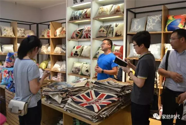 試水微商家紡企業有自己的態度!