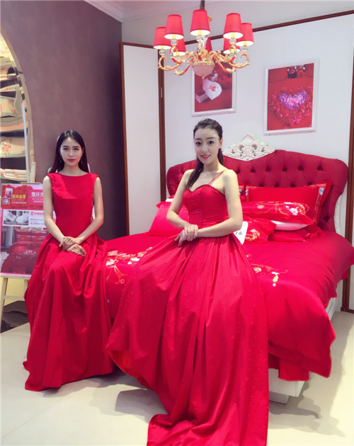 霸氣!中牟竟然有了這么一家超大凱盛家紡體驗(yàn)店!