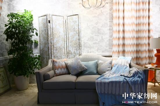 今天這一文,從“大家居”聊起!看看哪些參展商,率先打出了一手亮牌!