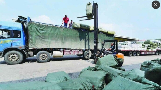 通州:家紡城微供市場成通州“創新富民”集聚區