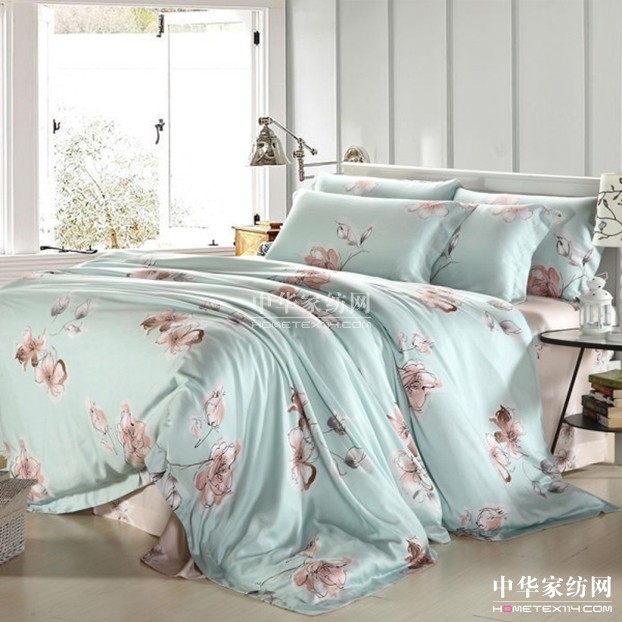 床上用品印花面料說明及區別