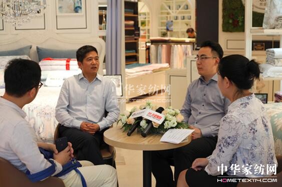 凱盛家紡零售產業新玩法,與M+每家在線正式簽約,實現數字化升級