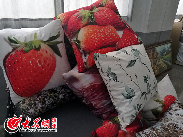 愉悅家紡:家紡+黑科技助企業走在行業前列