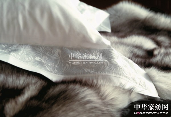 寬庭打造高級訂制家紡傳遞文化品味生活