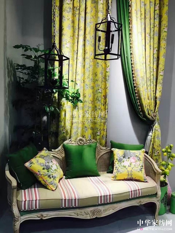 劇透2017秋冬家紡展——三大亮點(diǎn)直指布藝前路