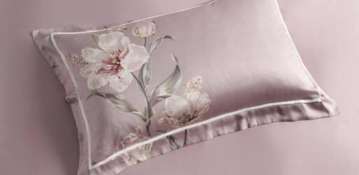 博洋家紡郁秀芳庭:讓高雅從容綻放