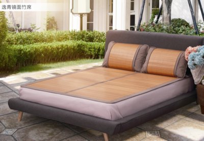 好“席”登場(chǎng)水星家紡讓大家在這個(gè)夏天“竹”抱清泉