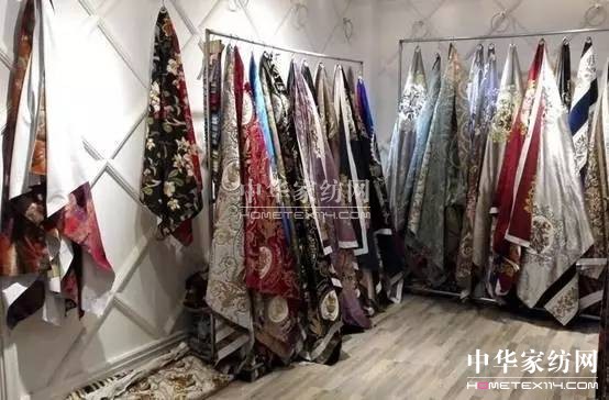 余杭布藝沉淀的文化與時尚格調令人回味無窮