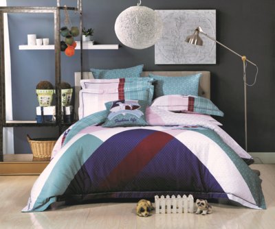 水星家紡全新生態(tài)抑菌技術(shù)顯著提高家紡產(chǎn)品抑菌效果