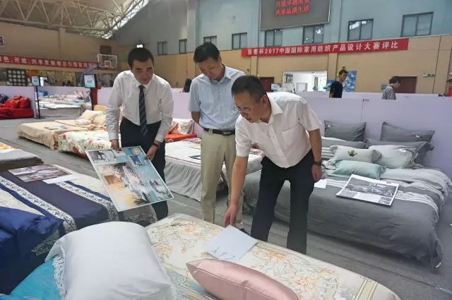 幸福“織”味席卷南通,“張謇杯”300余款家紡產品大放異彩!