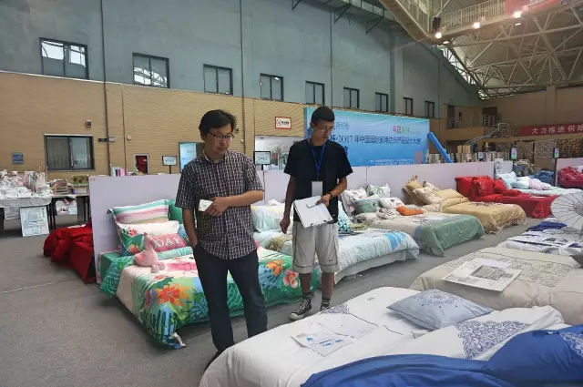 幸福“織”味席卷南通,“張謇杯”300余款家紡產品大放異彩!