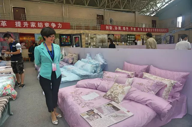 幸福“織”味席卷南通,“張謇杯”300余款家紡產品大放異彩!