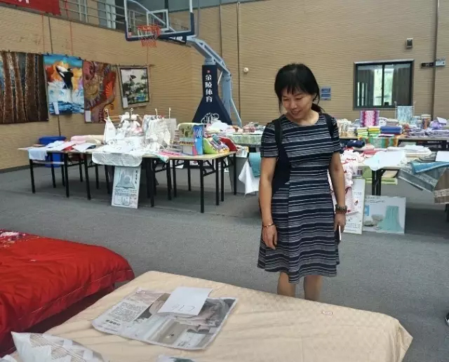 幸福“織”味席卷南通,“張謇杯”300余款家紡產品大放異彩!