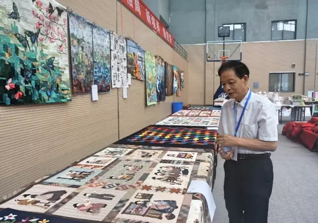 幸福“織”味席卷南通,“張謇杯”300余款家紡產品大放異彩!