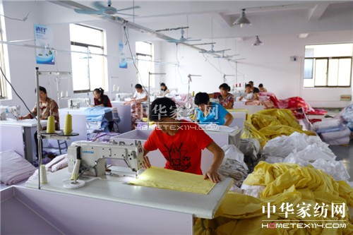 良羽生家紡:回歸本質(zhì),產(chǎn)品第一