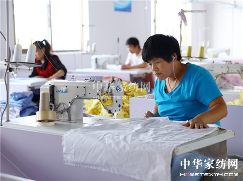 良羽生家紡:回歸本質(zhì),產(chǎn)品第一