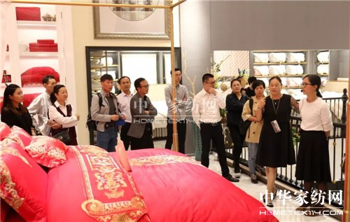 博洋家紡“純粹”2018春夏定貨會圓滿結(jié)束