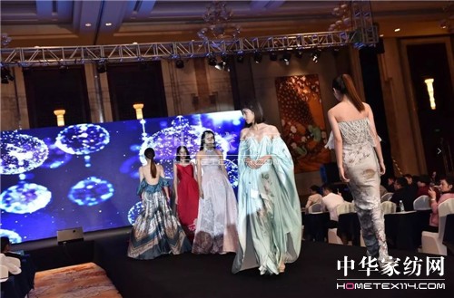 博洋家紡“純粹”2018春夏定貨會圓滿結(jié)束
