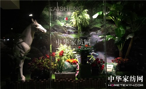 匠心凱盛,凱盛家紡2018春夏新品發布會盛典驚艷全城!