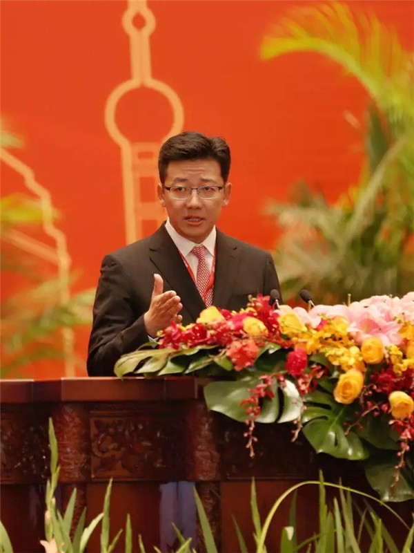 2017年恒源祥聯合體代表大會在人民大會堂順利召開