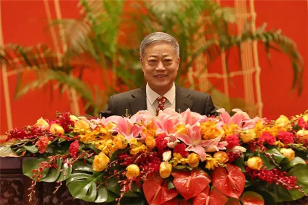 2017年恒源祥聯合體代表大會在人民大會堂順利召開