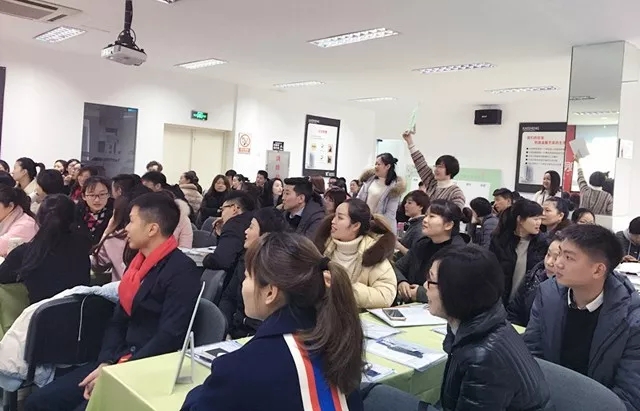 凱盛家紡新零售商學院成立!