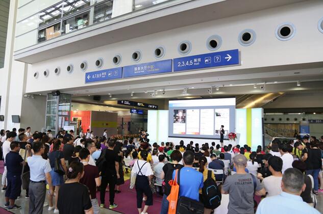 聚焦│我就是未來,為時尚發聲——2018(春)深圳國際家紡家居展見證升級與變革