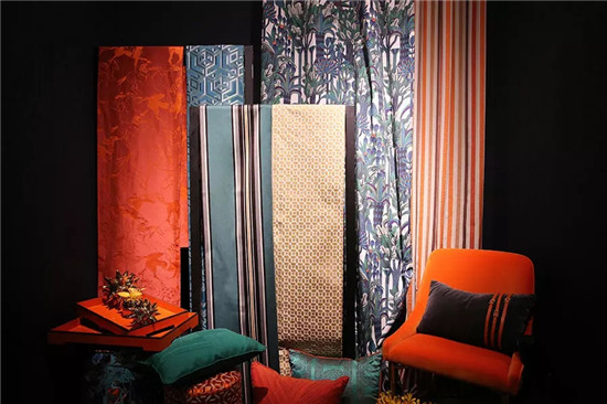 2018深圳家紡家居展流行趨勢側記:在四季的輪回中詩意地棲居