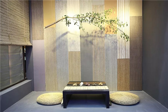 2018深圳家紡家居展流行趨勢側記:在四季的輪回中詩意地棲居