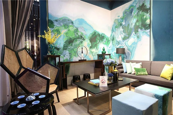 2018深圳家紡家居展流行趨勢側記:在四季的輪回中詩意地棲居