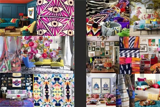 【干貨】香港本色2018流行色發布