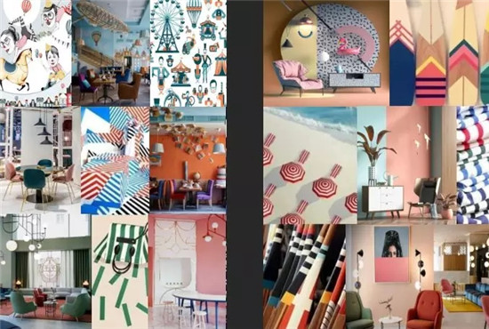 【干貨】香港本色2018流行色發布