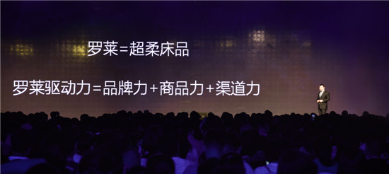 聚焦家紡超柔代言——羅萊家紡未萊有度2018秋冬新品發(fā)布會(huì)