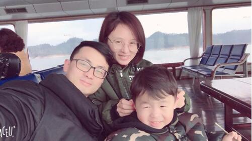 王益:成家立業在博洋